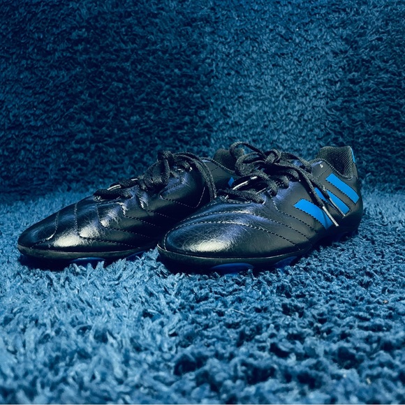 adidas Kids' Goletto VIII Firm Ground Soccer Shoe - Picture 4 of 14